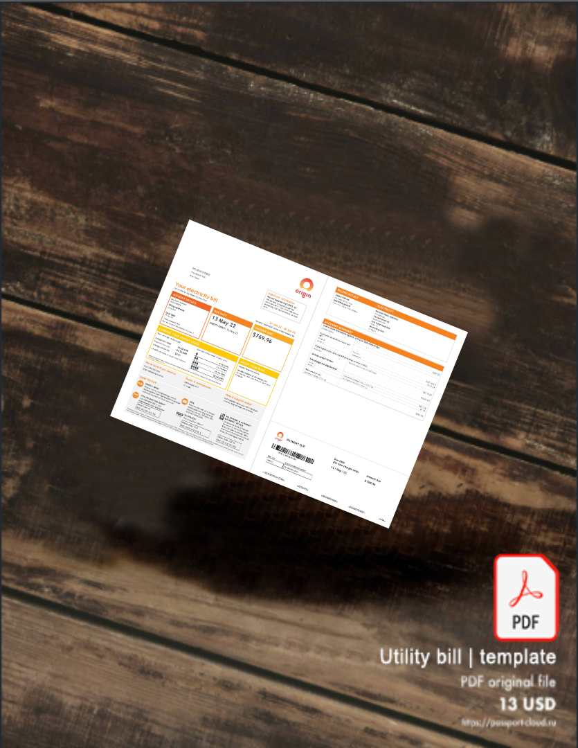 Utility bill | Albanian Power | Albania